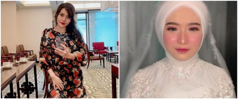 Viral isu perselingkuhan, 9 beda gaya Mawar AFI dan Susi baby sitter