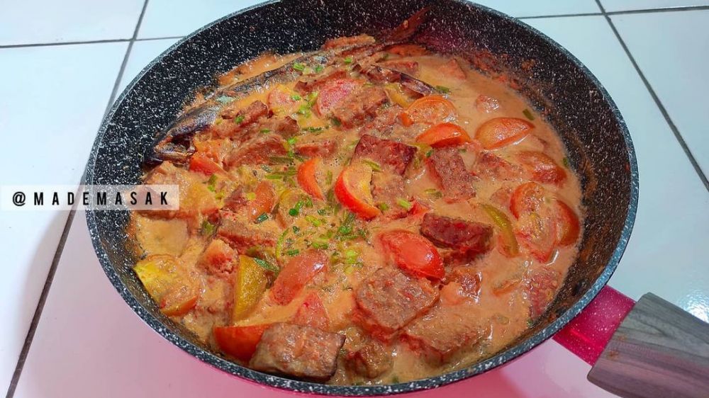 23 Resep aneka olahan tempe goreng tanpa tepung, simpel dan bikin nagih