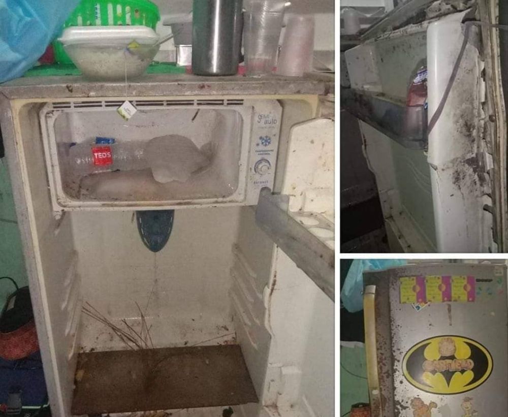 11 Barang dipakai sampai maksimal, dibuang sayang