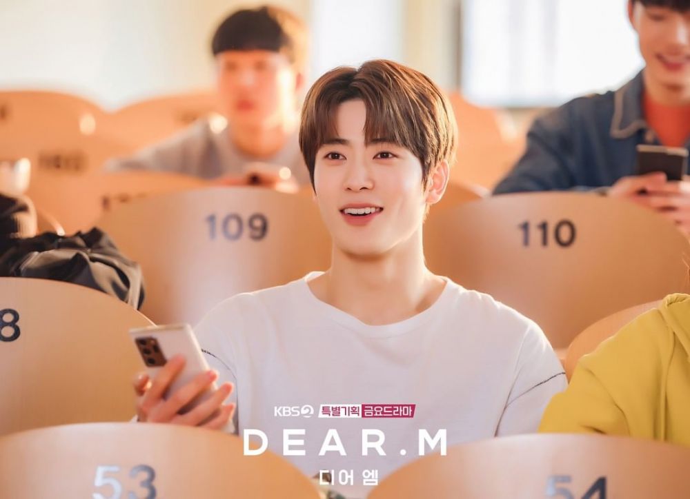 11 Pesona member NCT akting di drama, Doyoung jadi peran utama