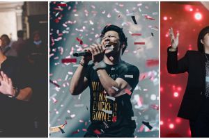 Tebak foto lawas vokalis band Indonesia yuk, kamu pangling nggak ya?