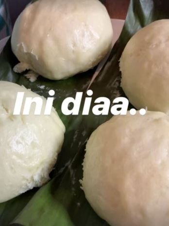Jago masak, ini 11 kreasi kue dan camilan tradisional ala Asmirandah