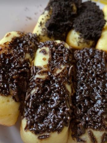 Jago masak, ini 11 kreasi kue dan camilan tradisional ala Asmirandah
