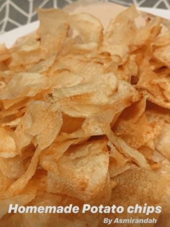 Jago masak, ini 11 kreasi kue dan camilan tradisional ala Asmirandah