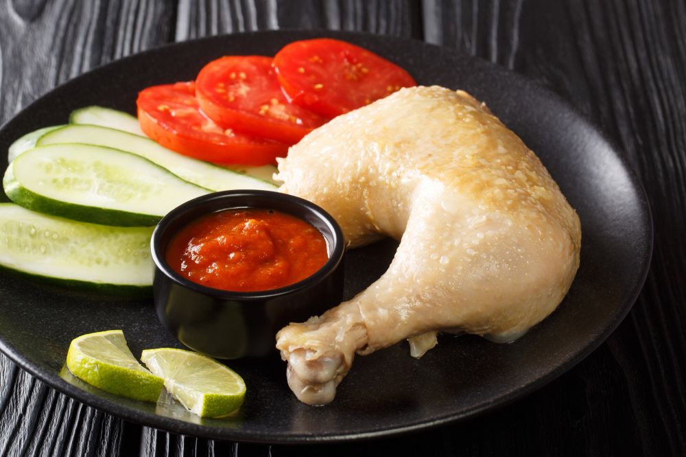 5 Fakta unik ayam pop khas Minang, rasanya pop markopop