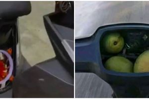 11 Fitur nyeleneh di sepeda motor ini endingnya unfaedah banget