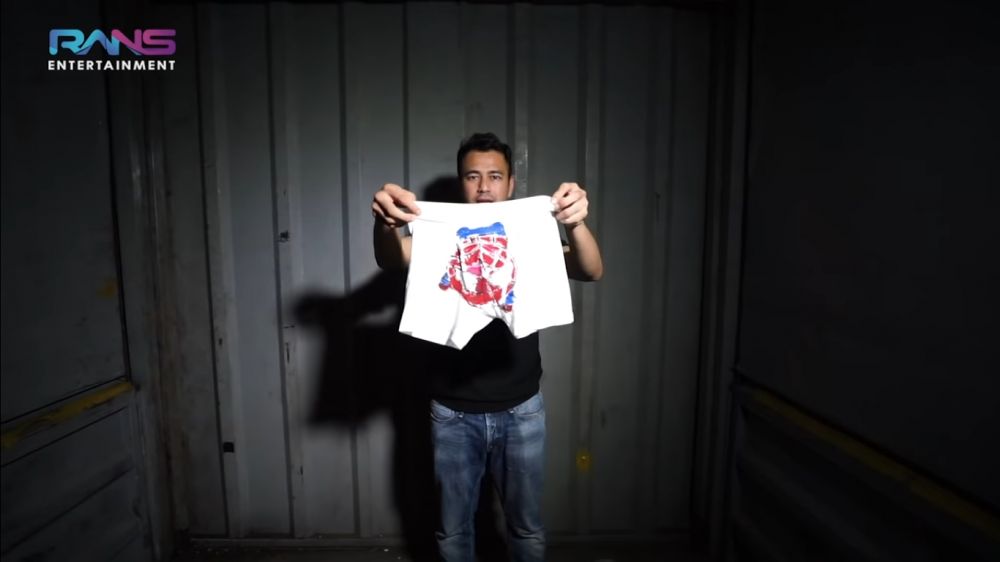 11 Momen Rafathar beri kado Raffi Ahmad, isinya bikin kaget