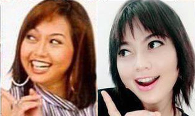 Gaya 12 jebolan AFI 1 reka ulang foto lawas, Mawar makin glowing