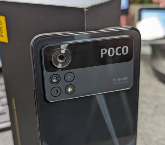 Poco X4 Pro segera meluncur di pasaran, ini spesifikasi dan harganya