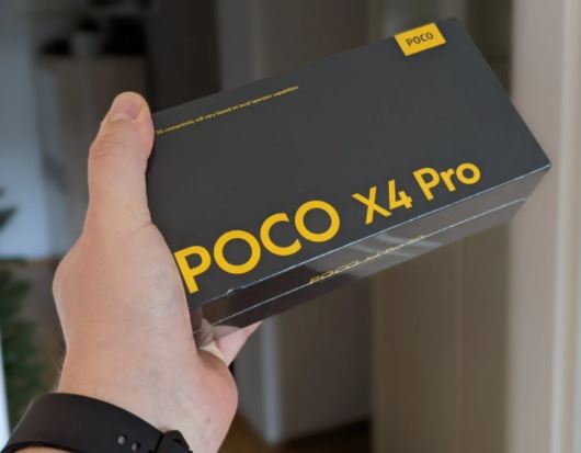 Poco X4 Pro segera meluncur di pasaran, ini spesifikasi dan harganya