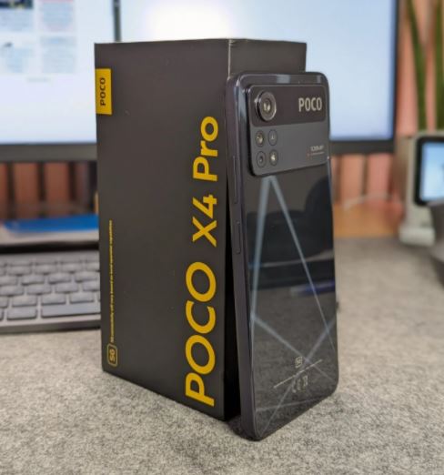 Poco X4 Pro segera meluncur di pasaran, ini spesifikasi dan harganya