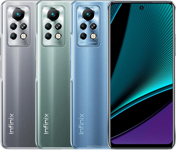 11 Handphone Infinix harga terjangkau, punya spesifikasi memukau