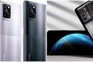 11 Handphone Infinix harga terjangkau, punya spesifikasi memukau