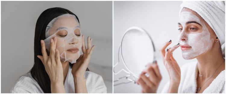 9 Rekomendasi masker wajah yang sudah BPOM, bantu kulit lebih cerah