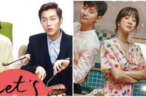 11 Drama Korea tentang makanan yang bisa bikin lapar seketika