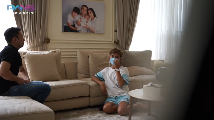 11 Momen Raffi Ahmad beri kejutan ultah untuk Sensen, hadiahkan mobil