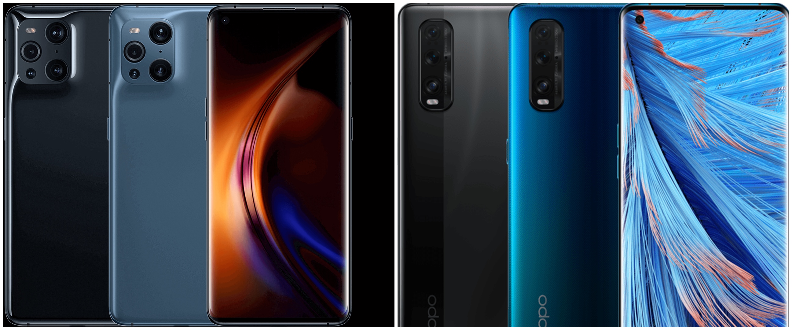 11 Harga HP Oppo RAM 8 GB, lensa kamera di atas 48 MP