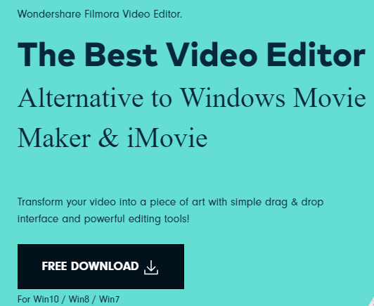 Cara download dan instal Filmora full version, aman dan gratis