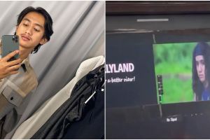 7 Potret Bowo Alpenliebe 'TikTok' akting laga, parasnya bikin pangling