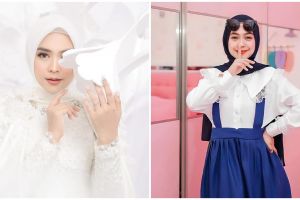 4 Cara memutihkan wajah ala Ria Ricis, rutin gunakan masker telur