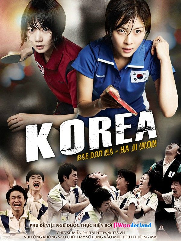 11 Film Korea kisah perjuangan atlet, penuh kisah yang mengharukan