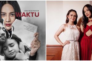 Main di 'Garis Waktu', 9 beda gaya Anya Geraldine dan Michelle Ziudith