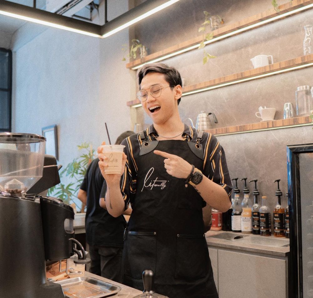 Jadi tersangka investasi bodong, ini 7 sumber kekayaan Indra Kenz