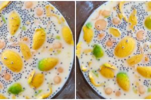 Resep es alpukat melon, simpel dan auto bikin segar