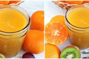 Cara membuat jus buah penambah imun tubuh, segar dan menyehatkan
