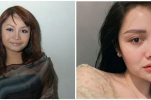 Nostalgia awal karier Mawar AFI, ini 11 potretnya