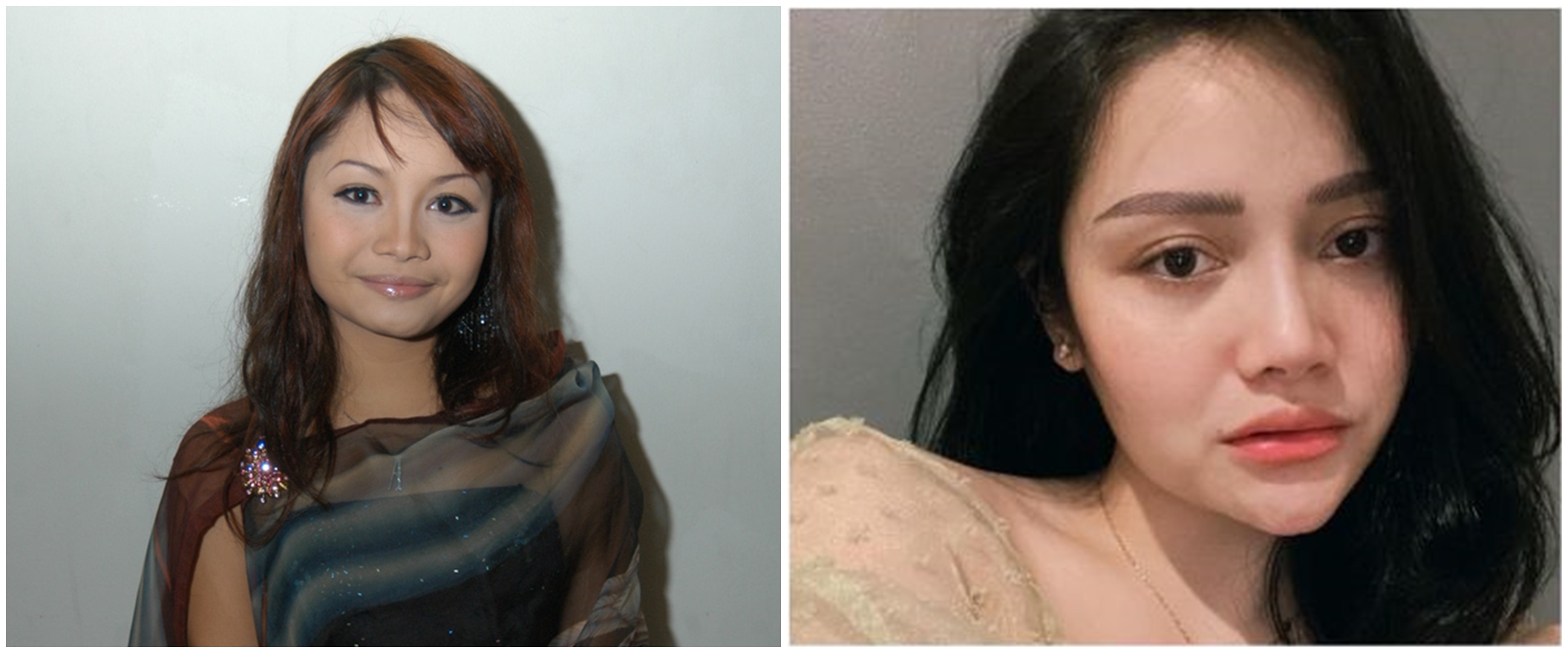 Nostalgia awal karier Mawar AFI, ini 11 potretnya