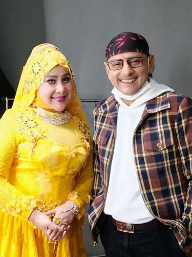 Yus Yunus meninggal dunia, ini 7 potret kenangan dengan rekan artis