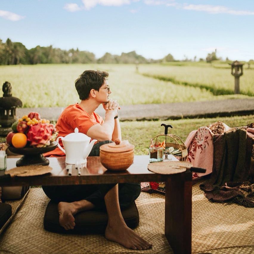 9 Pola makan Dimas Beck jaga tubuh sehat, bikin nggak mudah capek
