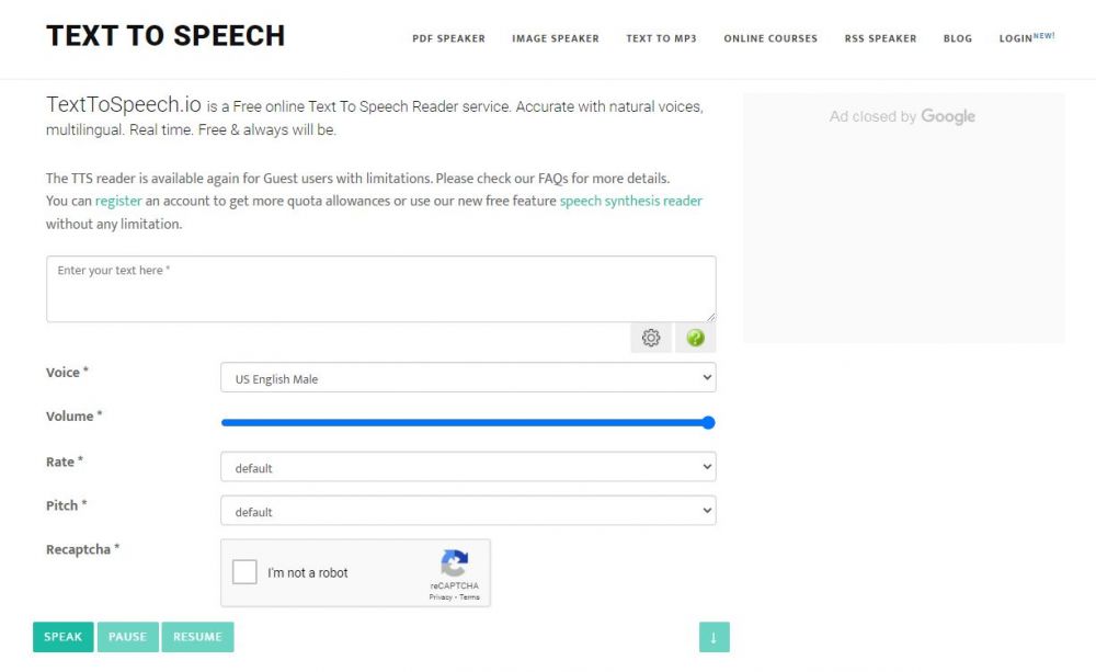 Cara membuat suara Google tanpa aplikasi, mudah dan praktis