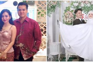 Beda gaya pernikahan Mawar AFI & Susi baby sitter, makeupnya disorot