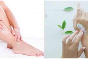 9 Skincare untuk memutihkan kulit badan, harga mulai Rp 20 ribuan