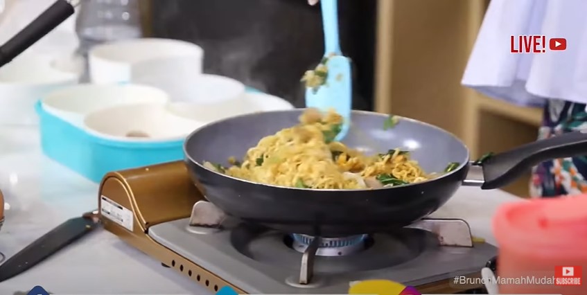 10 Masakan sederhana ala Ayu Dewi, ekonomis dan gampang ditiru