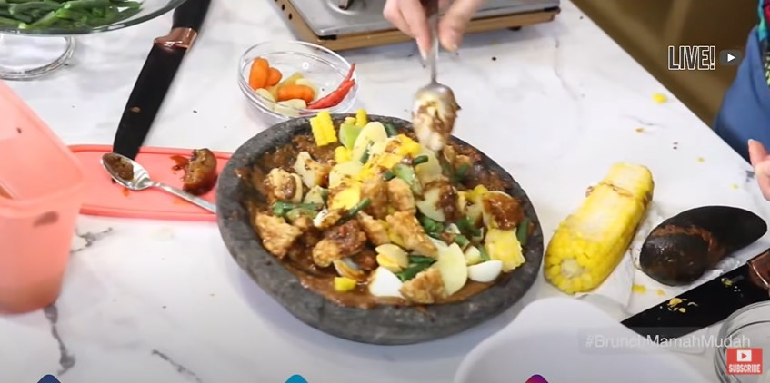 10 Masakan sederhana ala Ayu Dewi, ekonomis dan gampang ditiru