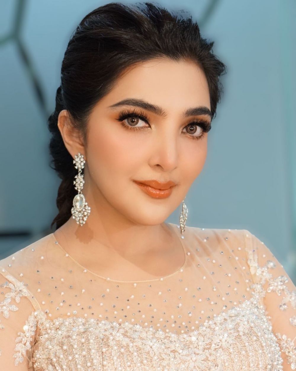 7 Potret Ashanty dan Arsy di ajang penghargaan, dandanannya serasi