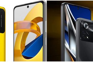 Daftar harga HP Poco terbaru awal 2022, lengkap spesifikasi & unggulan