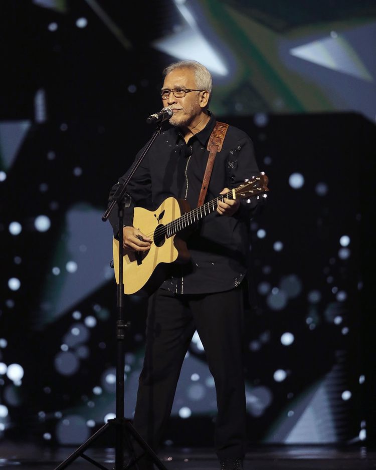 Kisah 9 artis pernah jadi pengamen, Tegar Septian kini idola Malaysia