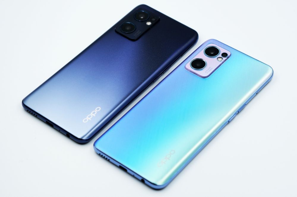Oppo Reno7 Series bakal meluncur awal Maret 2022, simak spesifikasinya