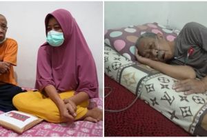 Pak Ogah 'Si Unyil' terbaring sakit, tak bisa gunakan BPJS