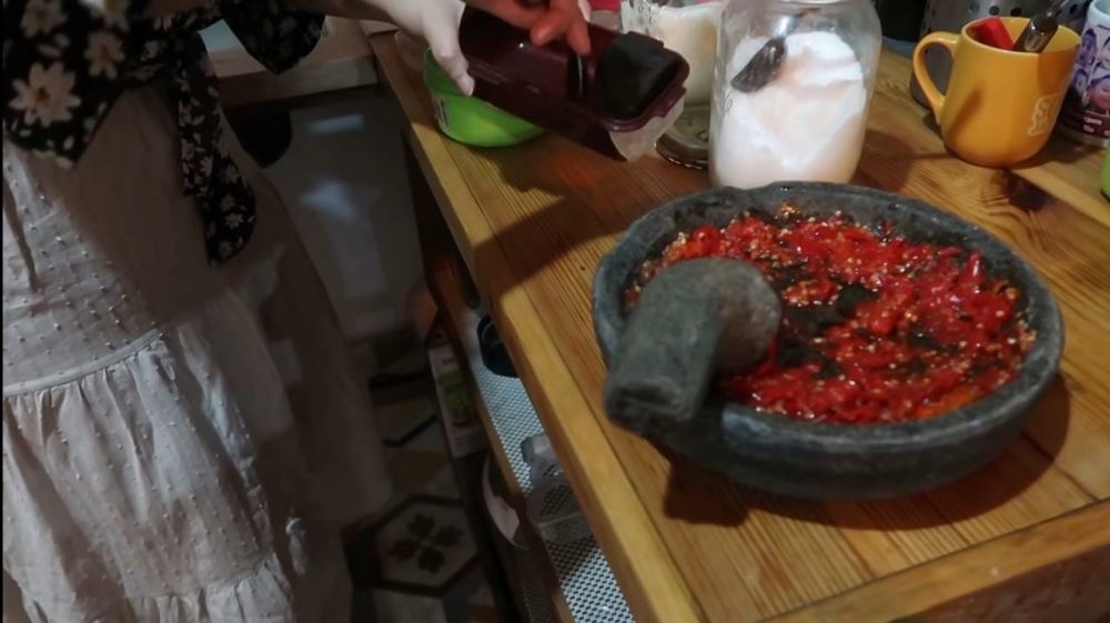 10 Trik Hesti Purwadinata bikin asinan Bogor, mudah ditiru dan simpel