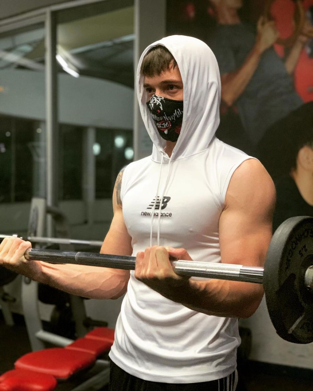 Makin kekar, 9 potret terbaru Stefan William ini bikin terpana