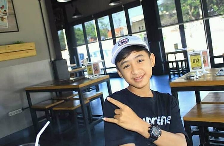 potret transformasi Bowo Alpenliebe berbagai sumber