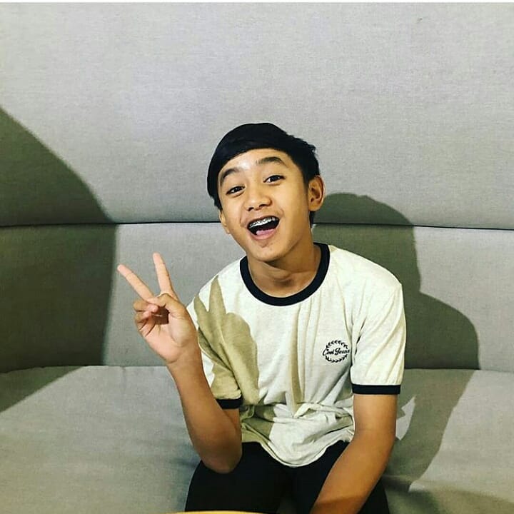 11 Potret transformasi Bowo Alpenliebe 'TikTok', kini jadi aktor