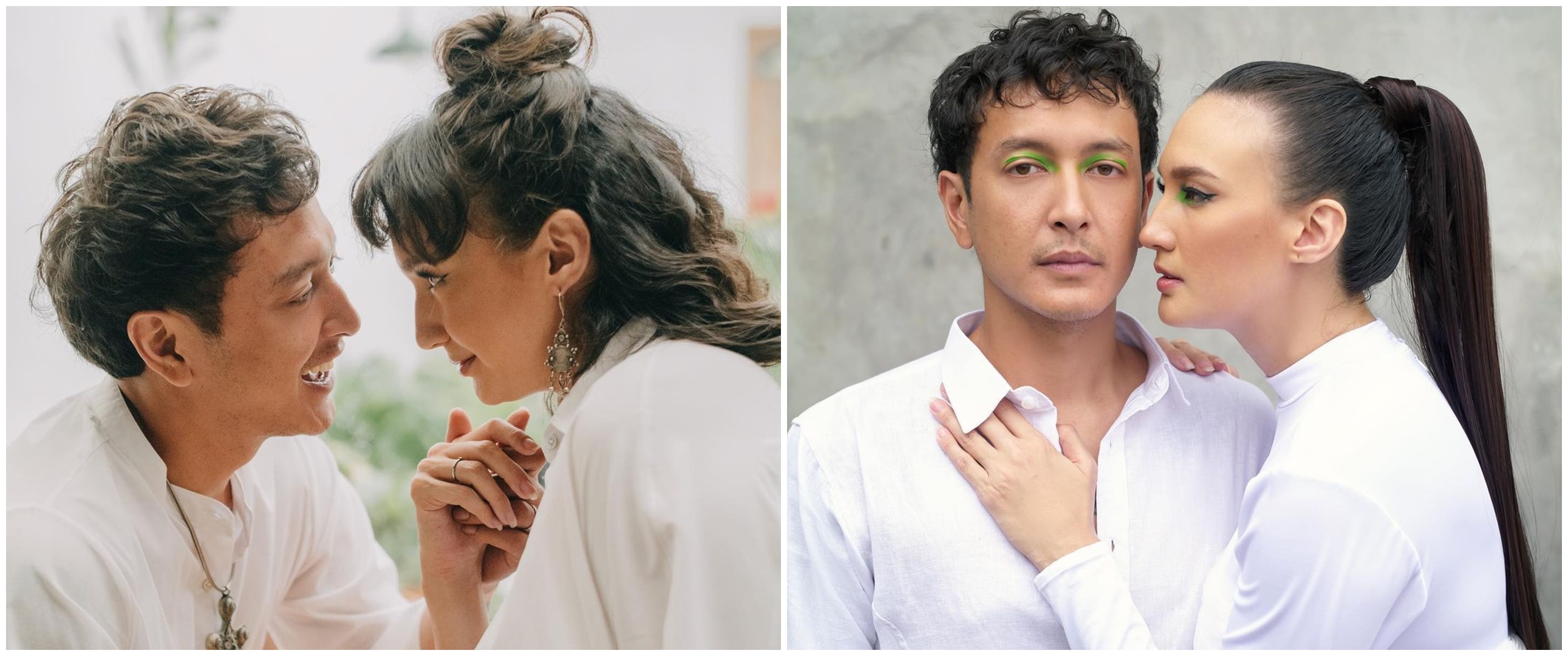 Arti nama anak perempuan Nadine Chandrawinata, sederhana tapi berkelas