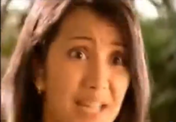 Model iklan minyak kayu putih 90-an kini jadi artis, ini 9 potretnya