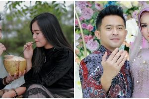 11 Foto mesra Kiki The Potters & kekasih dari pacaran hingga tunangan